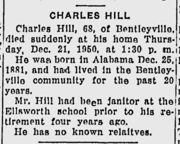 Charles Hill